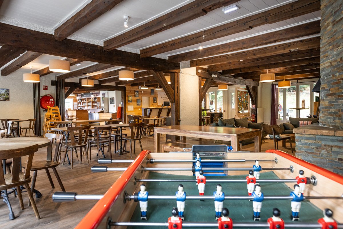 Camping Huttopia Wattwiller